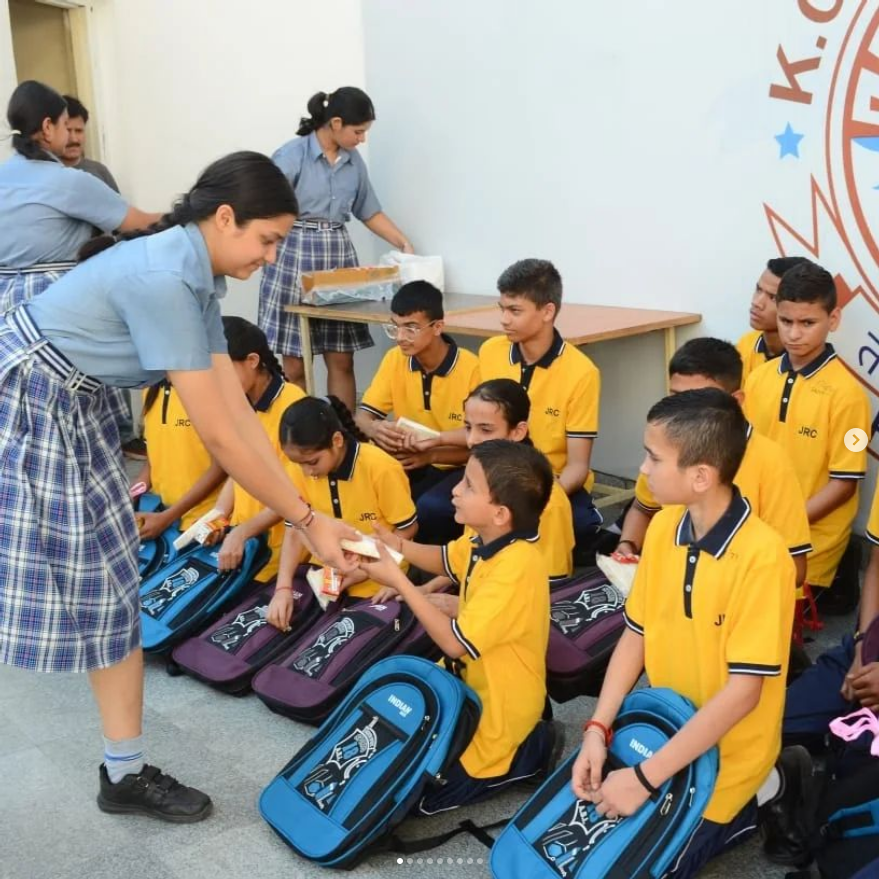 KC Public School, Jammu